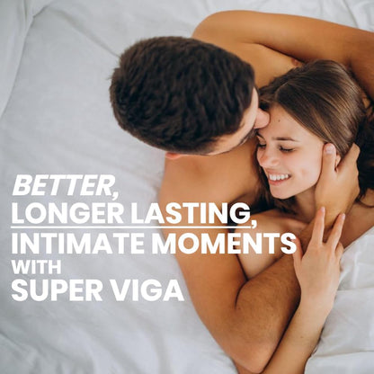 Super VIGA 150000 Blue Delay Spray for Men | Last Longer in Bed - Delay Stores